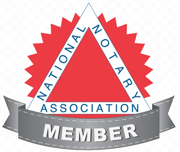 Certified Notary Public Stamps & Credentials